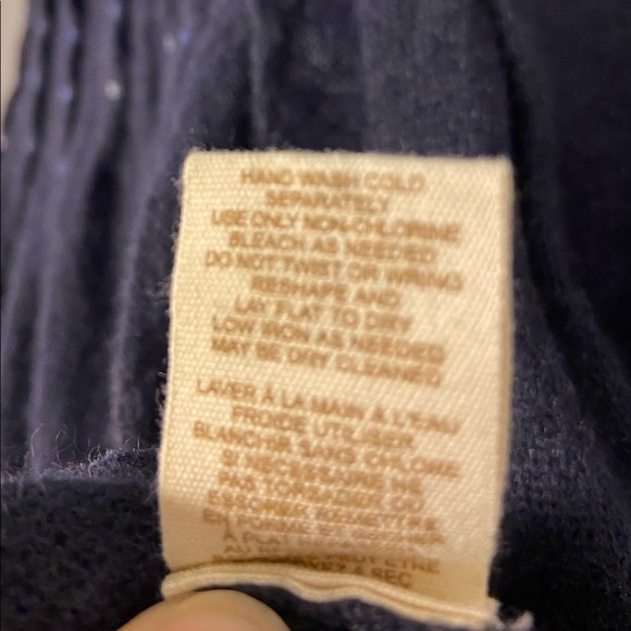 Vintage Free People Baby Doll Merino Wool and Angora Sweater - Picture 2 of 10